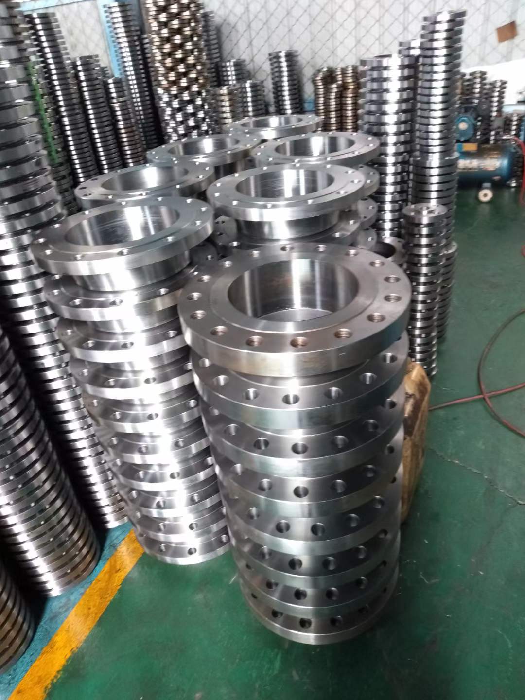 仙桃市聚氨酯保温钢管法兰 - 一站式服务