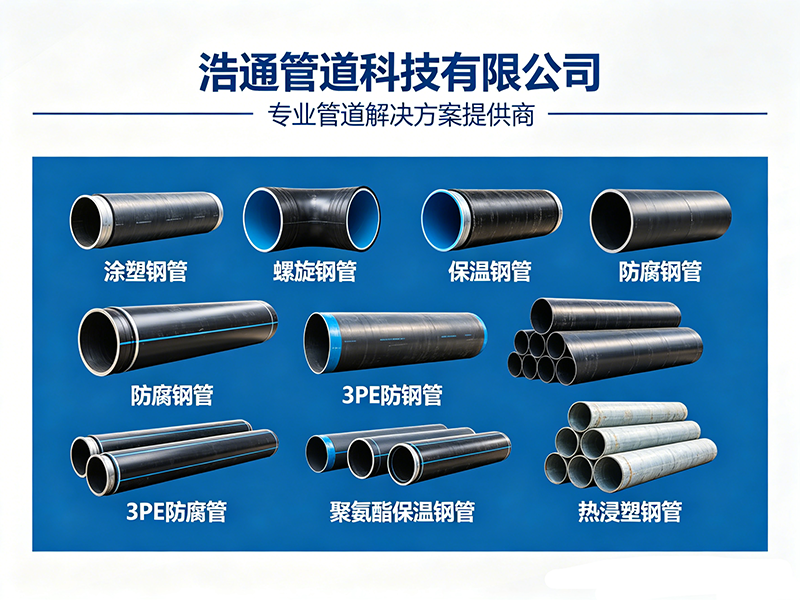 浩通管道科技有限公司